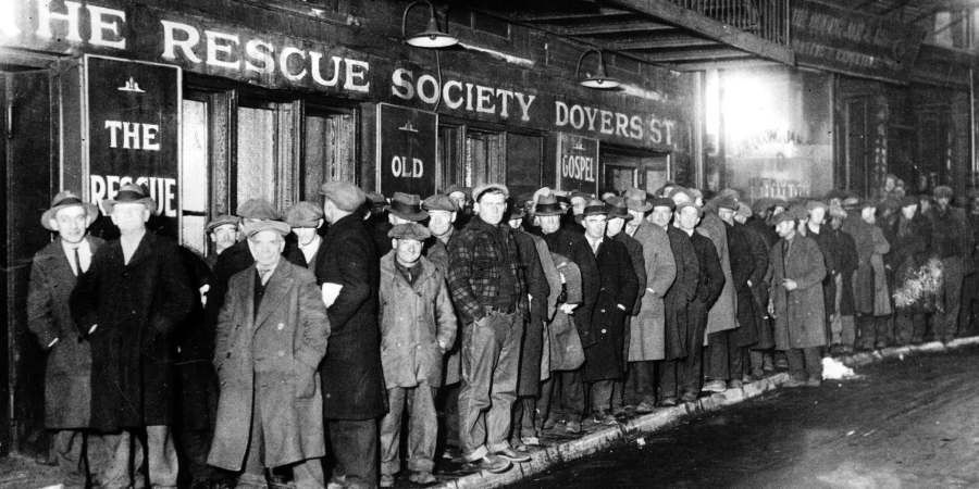 UPS made it through The Great Depression 