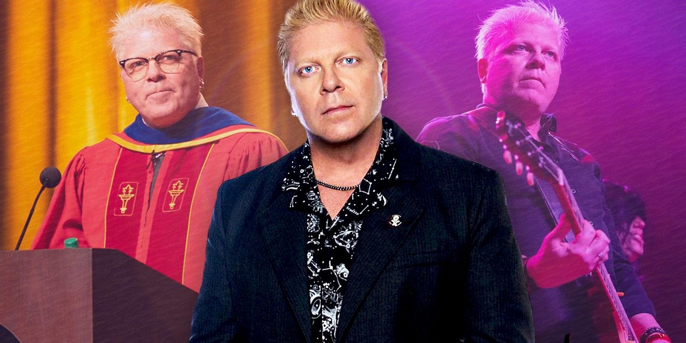 Self Esteem: How The Offspring’s Lead Singer Became a Doctor, a Pilot and an Inspiration 