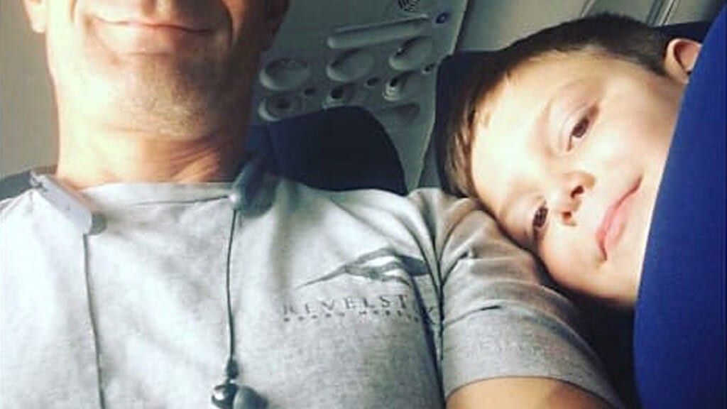 Landon Bjornson and Ben Pedraza