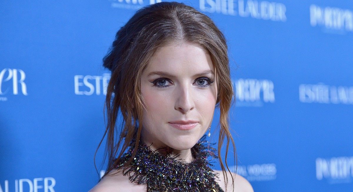 Anna Kendrick Doesn't Believe In Soulmates And She Has A Point