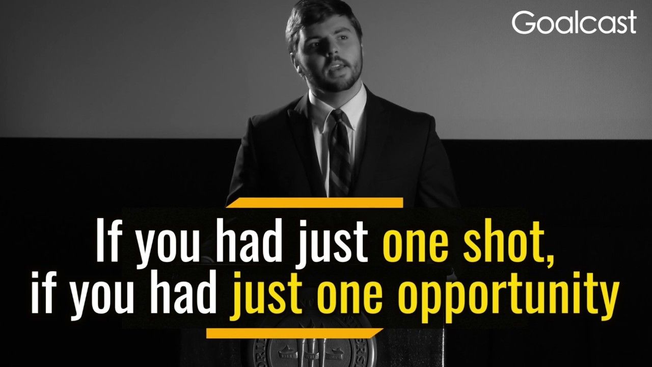 Michael Shelfer | If Eminem Gave a Commencement Speech