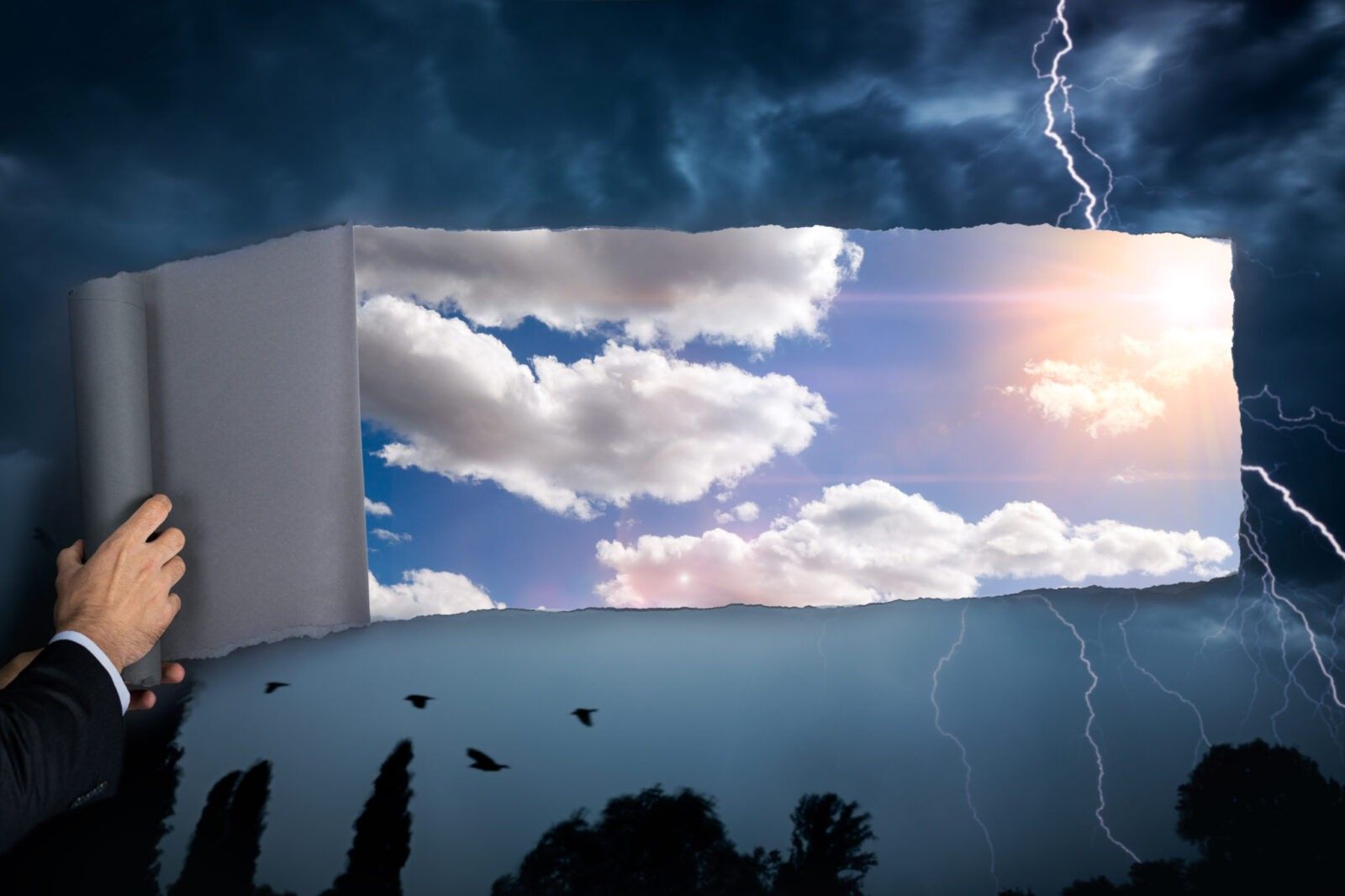 Take Control of Your Mind, and Create Your New Reality