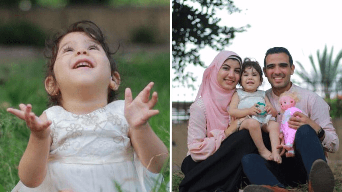 Mom Thinks Her Daughter May Not Live to Be 2-Years-Old - So Strangers Raise $2.1 Million for the Drug That Saved Her Life