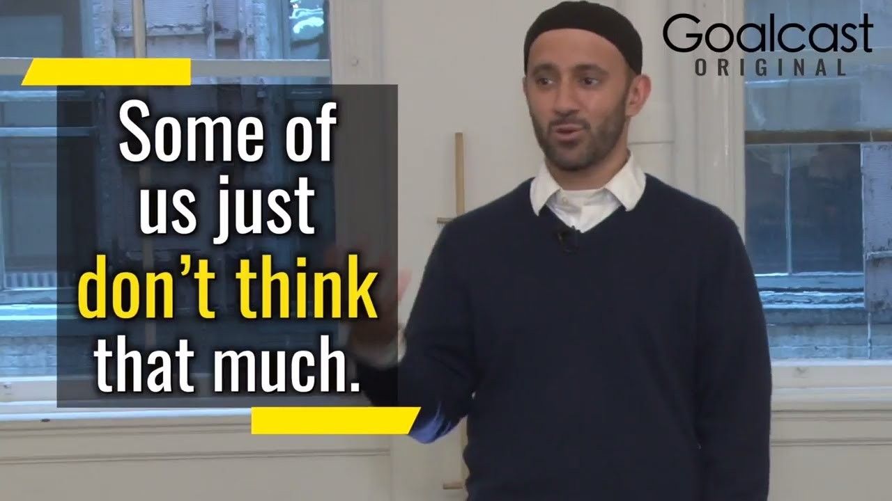 Khalid Latif | What Rotten Sandwiches Taught Him about Life