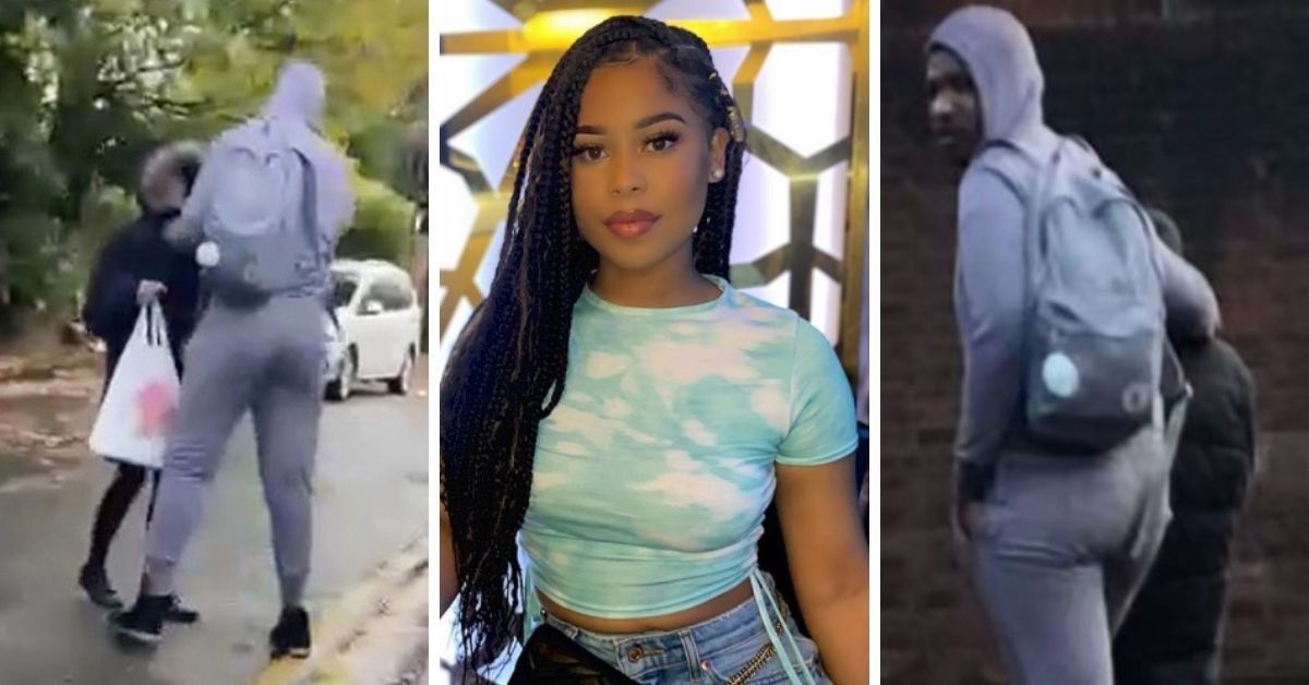 This Woman Trusted Her Instincts And Saved A Little Girl From Being Abducted