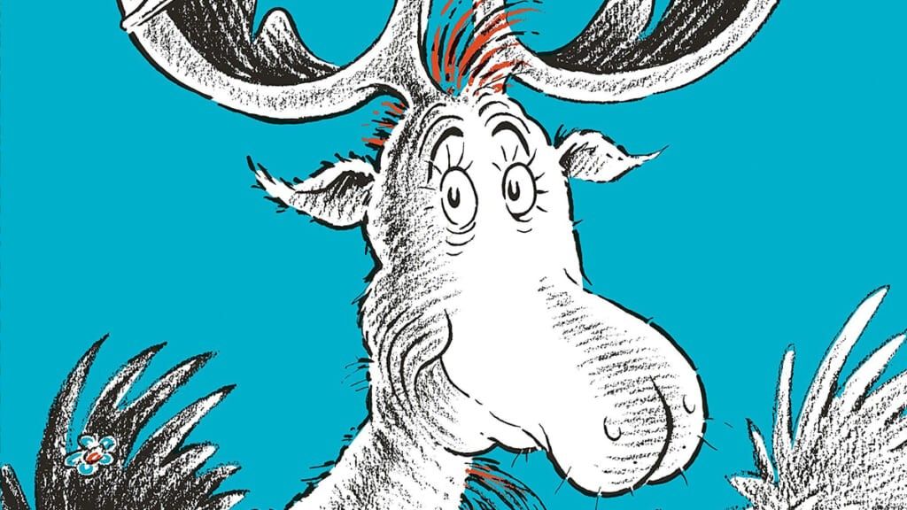 Thidwick the Big-Hearted Moose