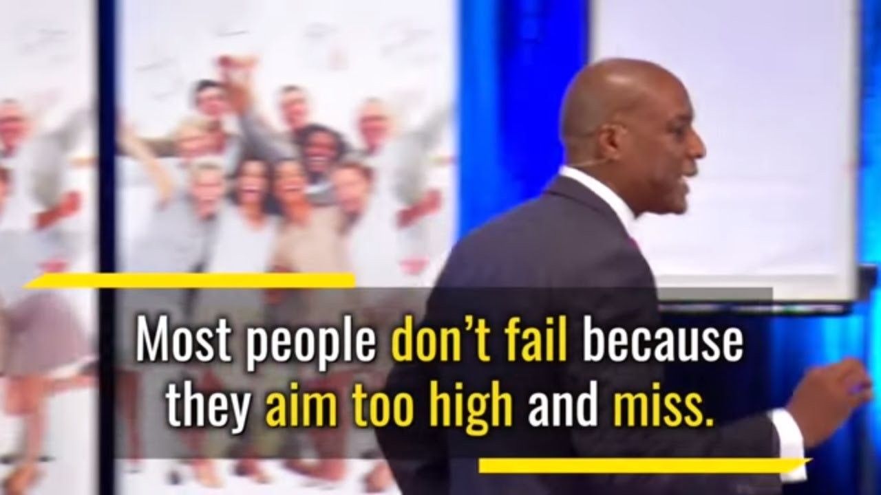 Eric Bailey | How to Un-Stub Your Toe on the Nail of Life