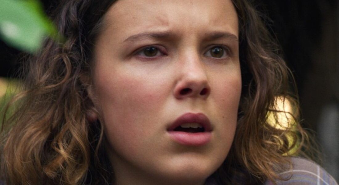 Millie Bobby Brown in Stranger Things