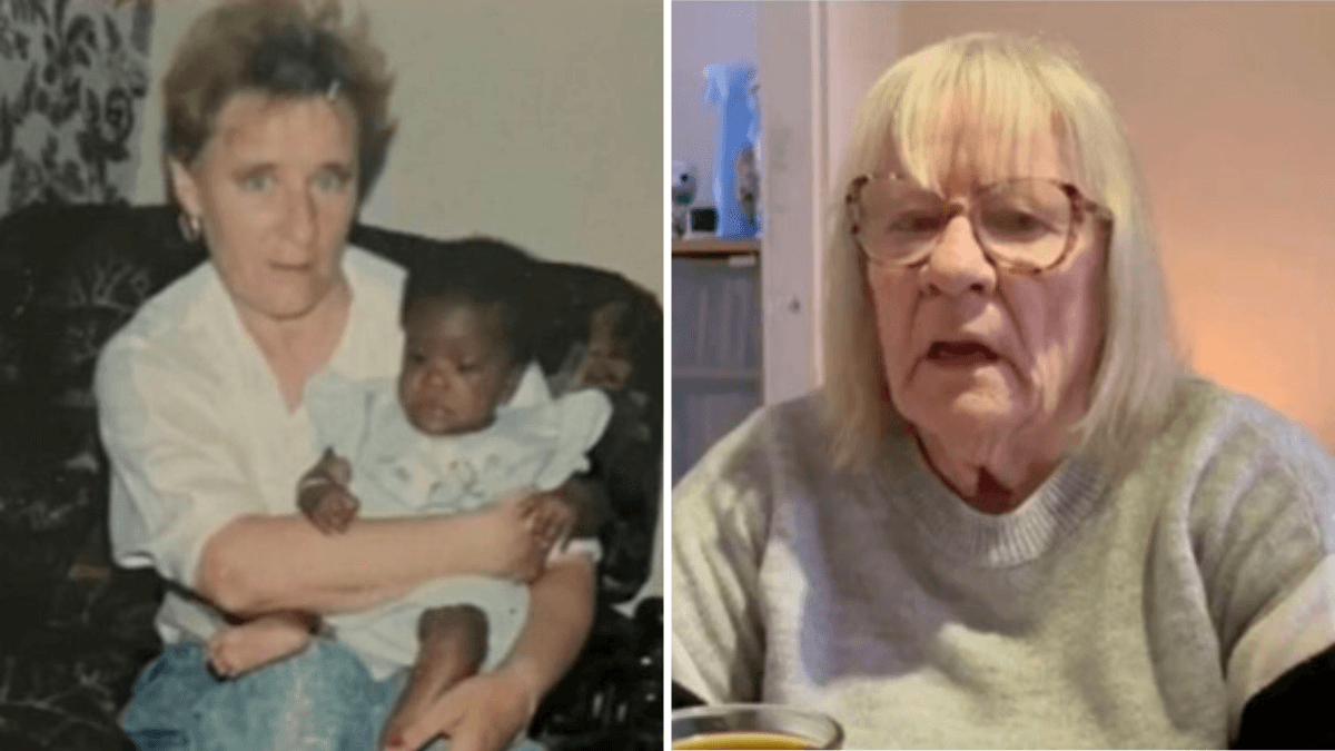 Woman Abandons Her Son With Neighbor Who Can Never Have Kids - This Incident Changes Her Life Forever