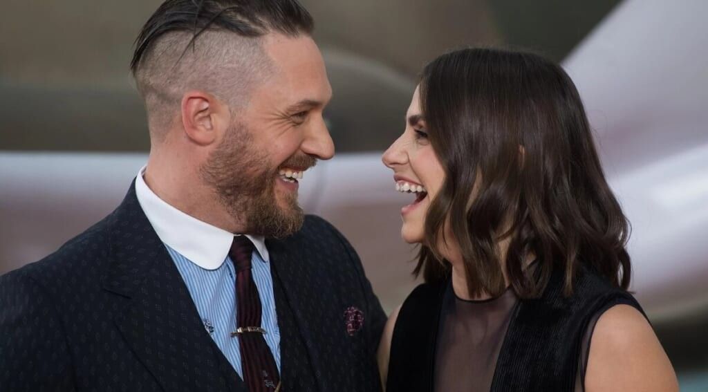 Tom hardy charlotte riley 1024x567