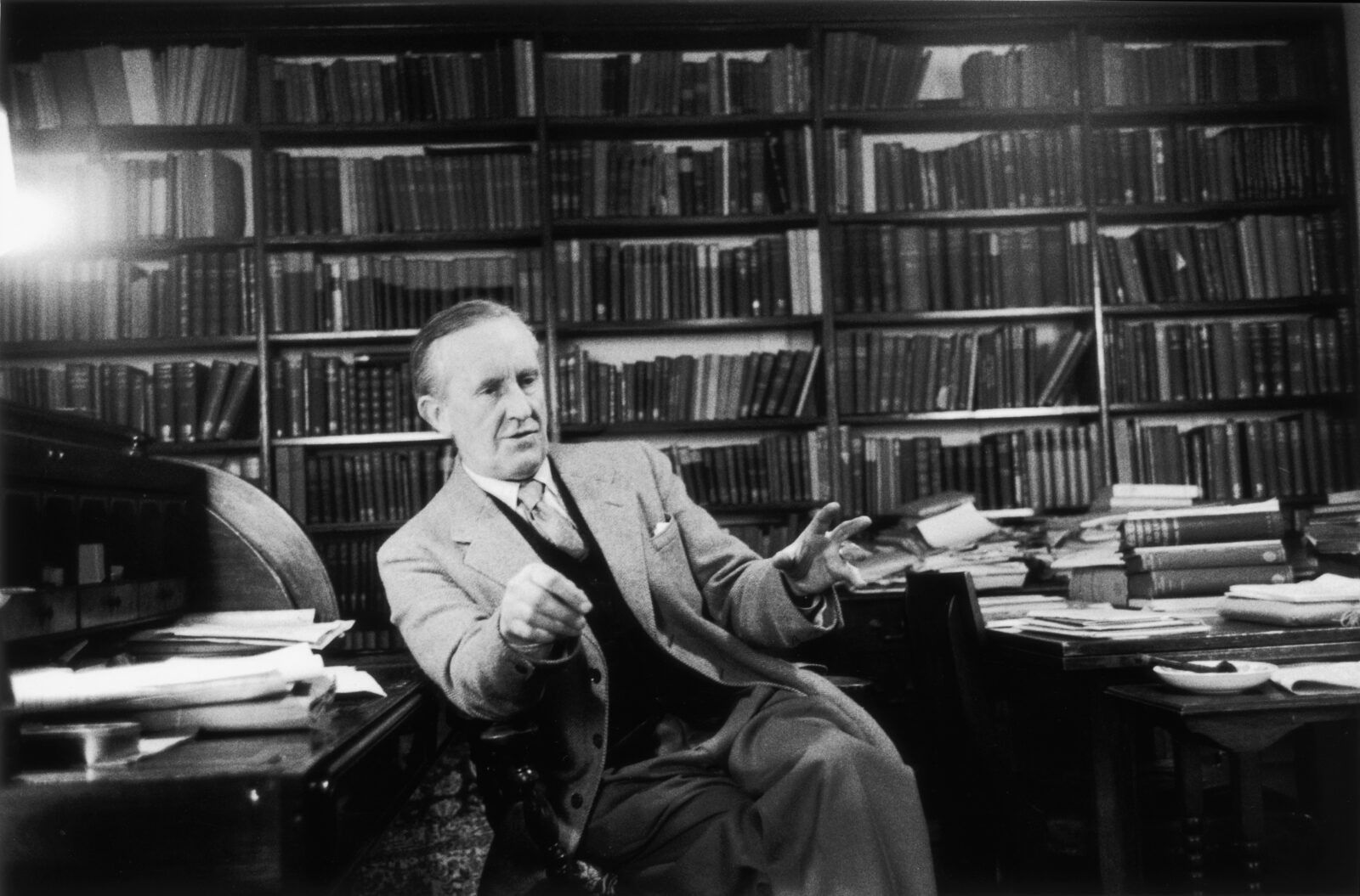 3 Lessons from Legendary The Lord of the Rings author, J. R. R. Tolkien
