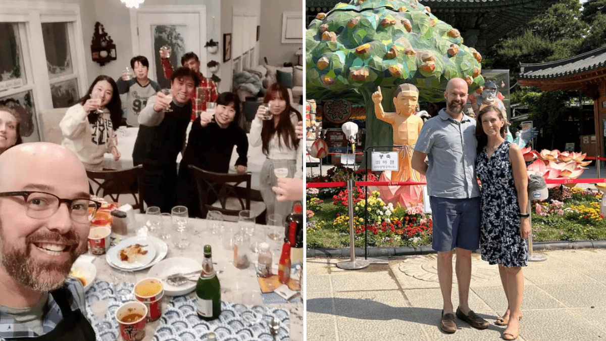 American Couple Shelters 9 Korean Tourists During Blizzard - Months Later, the Government Invites Them to Visit Korea