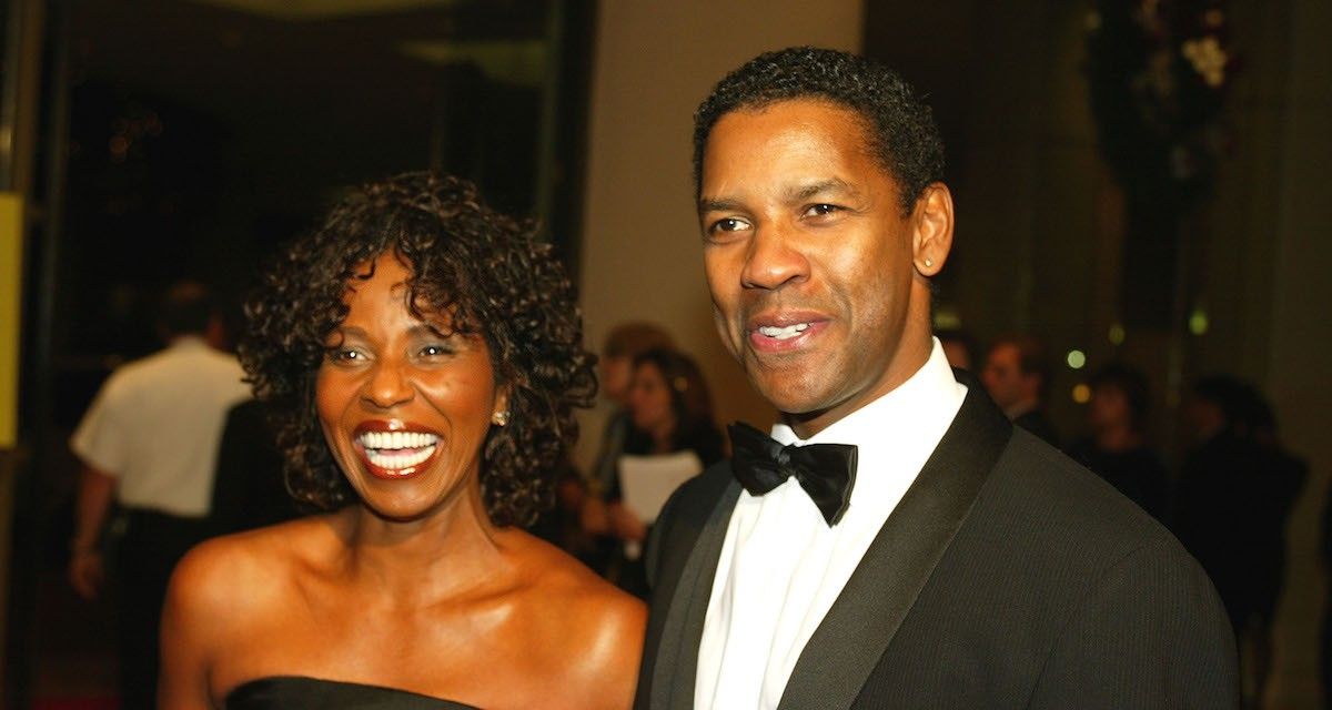 The Secret Behind Denzel Washington's Long-Lasting Marriage